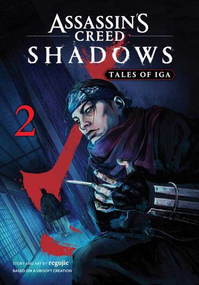 Assassins Creed Shadows Tales Of Iga TPB Volume 02